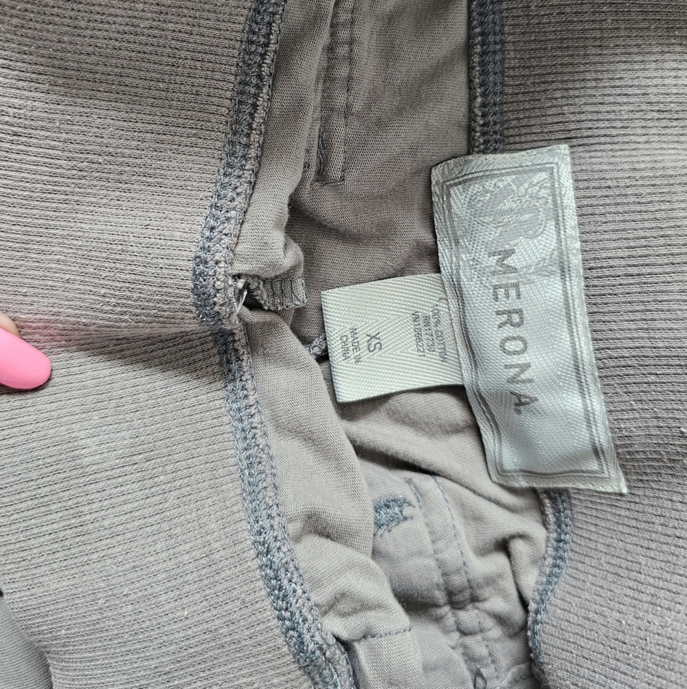Merona Comfy Flowy Shorts XS - Picture 3 of 4